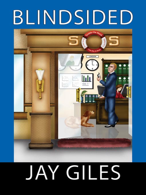 Title details for Blindsided by Jay Giles - Available